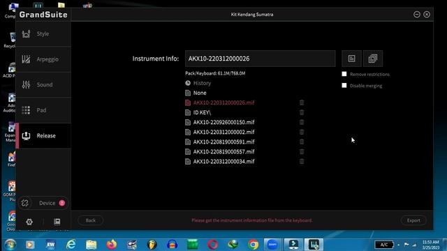 Cara Mapping Medeli AKX10 #MedeliAKX10 смотреть онлайн