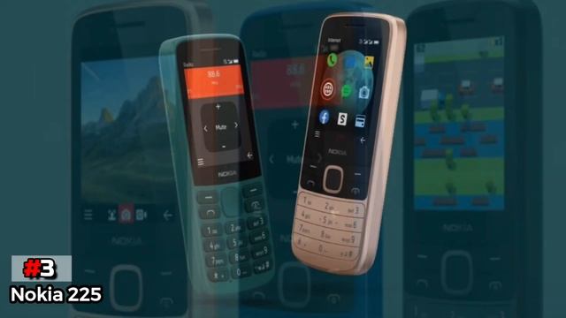 TOP 5 Best Dumb Phones Of [2023]