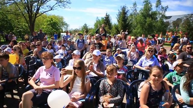 Праздник безопасности: День открытых дверей МЧС в Бресте смотреть онлайн