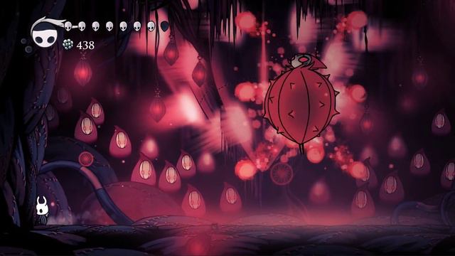 Rey Pesadilla Grimm - Hollow Knight boss смотреть онлайн
