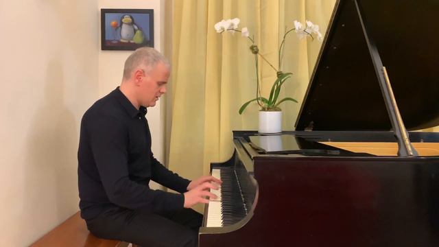Mozart Piano Sonata in A Minor K. 310 played by Israel Gursky смотреть онлайн