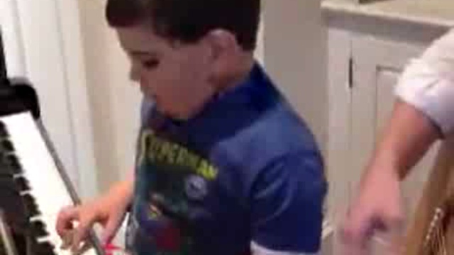 Шестилетний талант смотреть онлайн