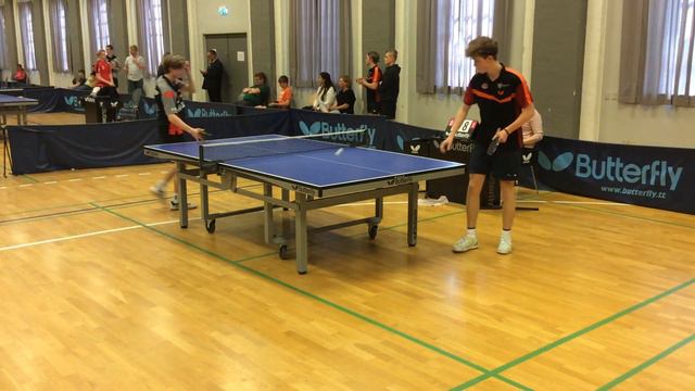 190519 JunDiv, Lasse Mørch - Nicklas Boldt Hansen смотреть онлайн