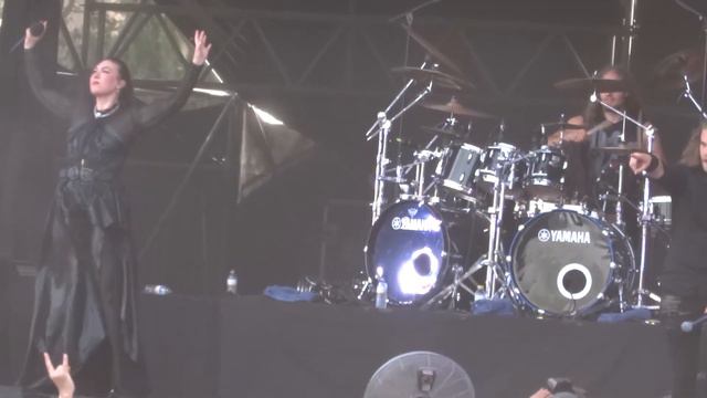 Amaranthe Live Leyendas Del Rock 10/08/2023