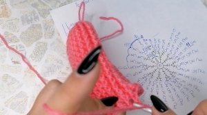 Детские тапочки крючком. Подробный МК