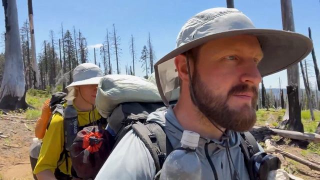 Father Son Adventure On The Pacific Crest Trail - Part 2.2 смотреть онлайн