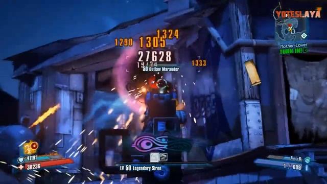 Получаем Infinity Pistol легко и быстро! Borderlands 2 (Перезалив) смотреть онлайн