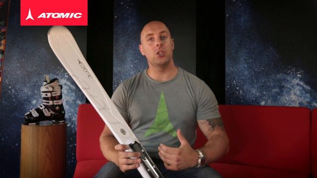 Atomic Cloud 8 Ski Review смотреть онлайн
