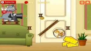 ᴴᴰ ღ Tom and Jerry Games ღ Tom and Jerry Steel Cheese Game ღ Baby Games ღ Children's Songs ღ LITTLE