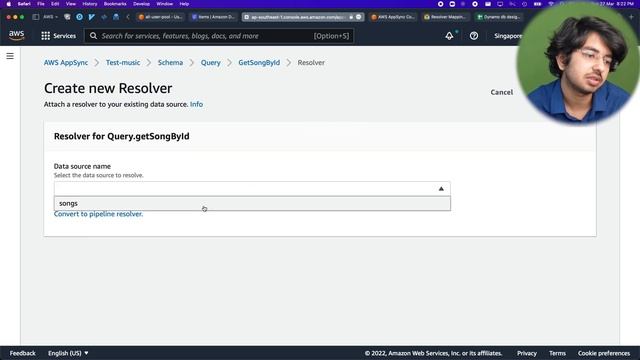 Build GraphQL APIs w/ AWS AppSync, Cognito, DynamoDB & VTL смотреть онлайн