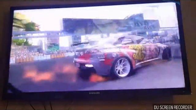 NEED FOR SPEED PRO STREET PS3 смотреть онлайн