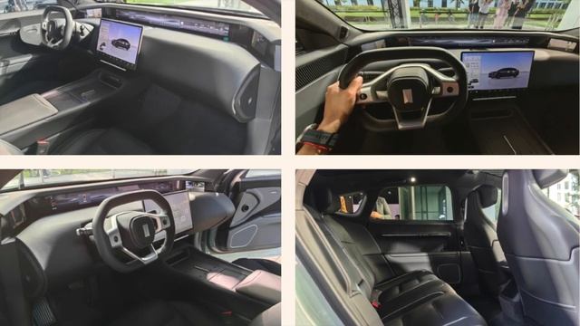 L'Avatr 12 : La collaboration ultime entre Changan, CATL et Huawei – Découvrez tout ! смотреть онлайн