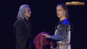 📹 "Последнее Испытание" фэнтези-мюзикл (ENG subs), версия "Леге Артис" 15.10.2016