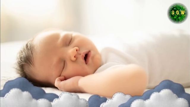 3hours of white noise | Perfect sound for babies to sleep, for study | Soothe crying infant смотреть онлайн