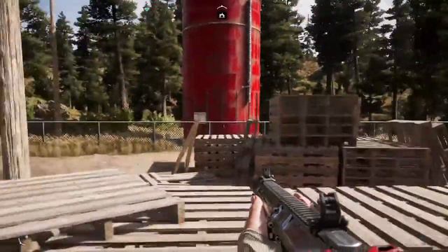 Far Cry® 5_ Найти пленников смотреть онлайн