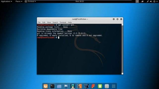 How To Clone any package from github | Kali Linux Tutorial In Hindi | Part-3 смотреть онлайн