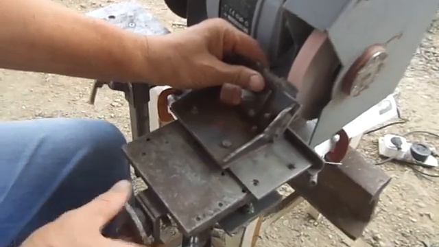 Заточка ножей ледобуров Новинка смотреть онлайн