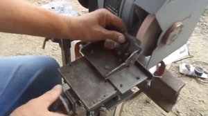 Заточка ножей ледобуров Новинка