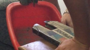 ПИЛИМ ETHIC LINDWORM V3! КАК ПОДПИЛИТЬ ДОСКУ НА САМОКАТЕ? (СРАЗУ НОВЫЙ ТРЮК) (ПЕРЕЗАЛИВ)