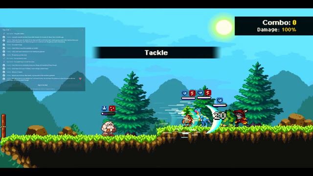 |Monster Sanctuary| Ep 1 - Random Start to Monster Taming смотреть онлайн