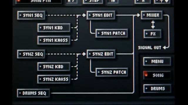 【KORG/AQ Interactive DS-10 plus】 1 take2 смотреть онлайн