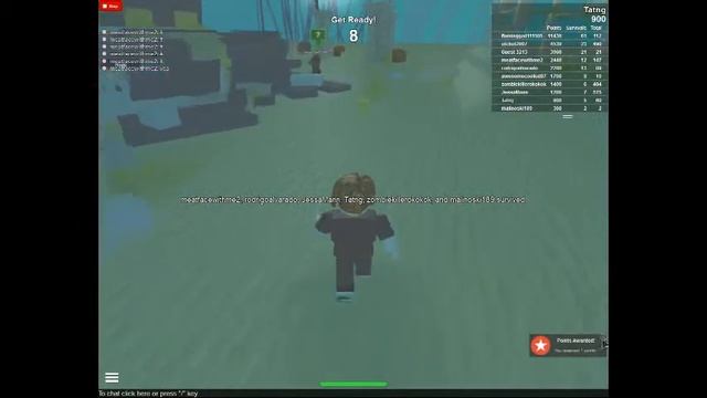Roblox survive the disasters no commentary смотреть онлайн
