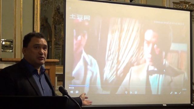 Тайные общества Китая смотреть онлайн