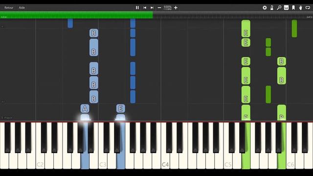 Dolphin - Oh My Girl (오마이걸) [PIANO TUTORIAL + SHEET MUSIC] смотреть онлайн