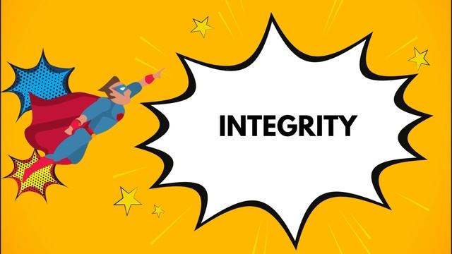 Superhero Values Video смотреть онлайн