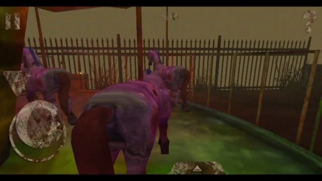 DEAD PARK 2 | #1•ДУРАЦКИЙ КЛОУН | ПРОХОЖДЕНИЕ смотреть онлайн