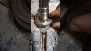 Тонкости при замене подшипников в стиральной машине.