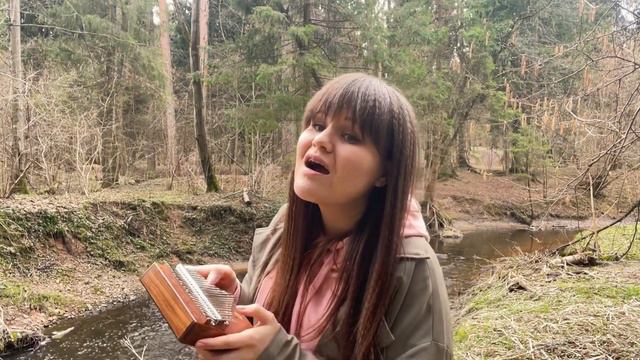 🌿Лесное пение под калимбу🌀 смотреть онлайн