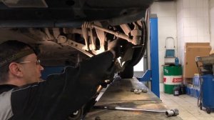 Замена сайлентблоков передних рычагов | L494 Range Rover Sport | Land Rover Brothers Москва