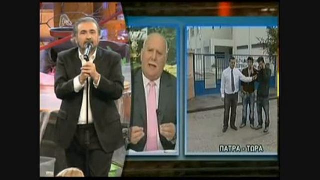 Al Tsantiri News S07 E03 part 6 смотреть онлайн