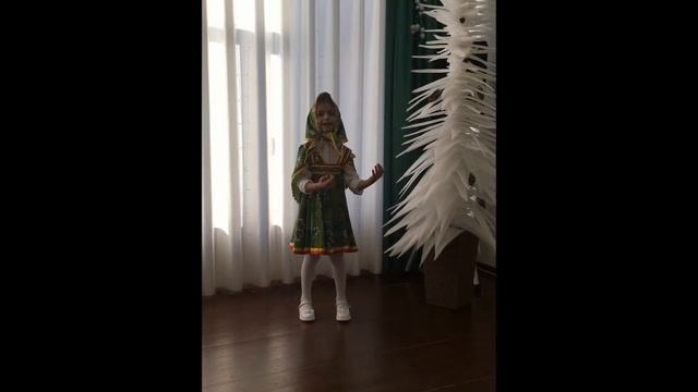 Звонкий голосок 2020. Детский сад № 87 города Курска смотреть онлайн