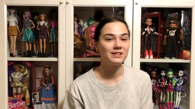 Посылка из Америки | Barbie MTM, Babrie 90's, Monster High, одежда для кукол смотреть онлайн