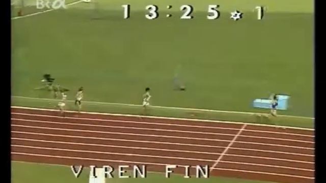 1972 LASSE VIREN ORO NEI 5000 M. смотреть онлайн