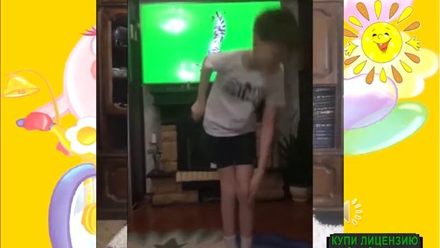 Делаем зарядку - выбираем ЗОЖ! Ученики 3 класса! смотреть онлайн