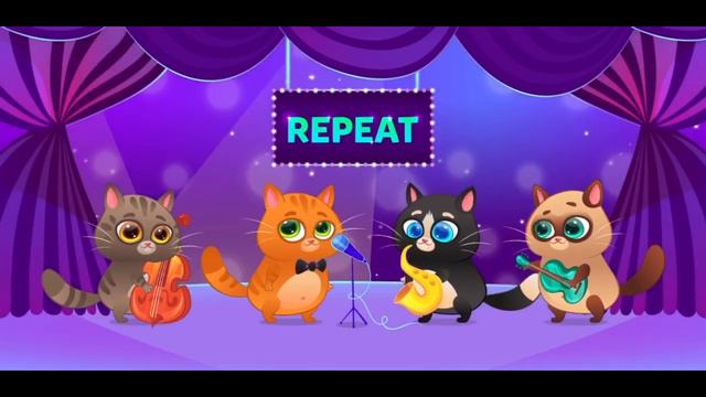 Bubbu sings Impression смотреть онлайн
