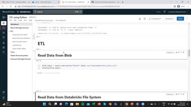 Data Engineering with Databricks #dataengineering #databricks смотреть онлайн