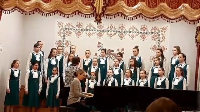 П.Чесноков, сл. Г. Гейне " Катит весна" смотреть онлайн