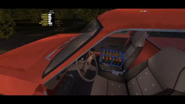 My Summer car прохождение:Забераем колёса из особника СМОТРИТЕ ОПИСАНИЕ #рекомендации #mysummercar смотреть онлайн