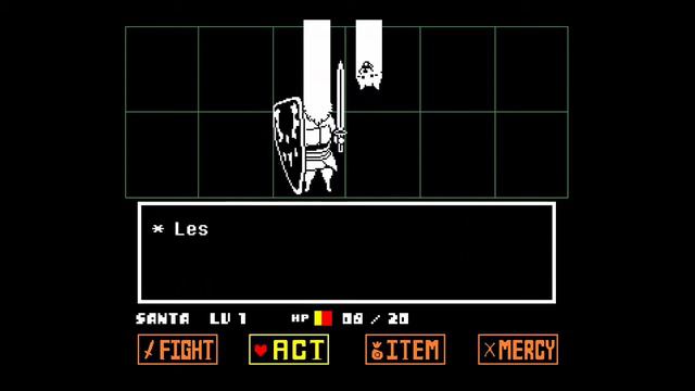 Pacifist | fighting lesser dog in undertale смотреть онлайн