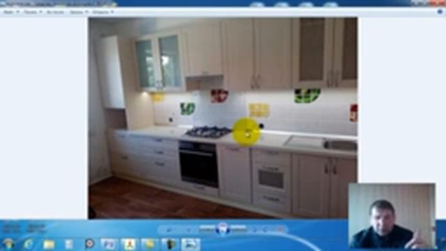 bcad Урок 61 Верхний Кухонный Шкафы особые моменты. смотреть онлайн