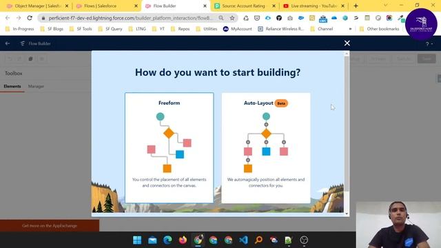 Send Outbound Message using Flows in Salesforce | Winter'22 release смотреть онлайн
