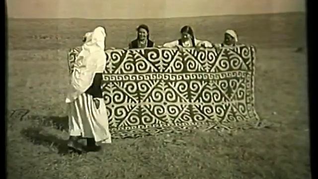 Народное Ремесла Казахов смотреть онлайн