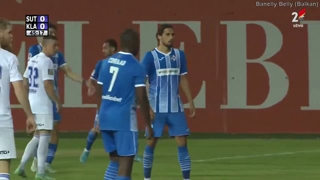 Sutjeska.vs.Klaksvík-20/07/2022 смотреть онлайн