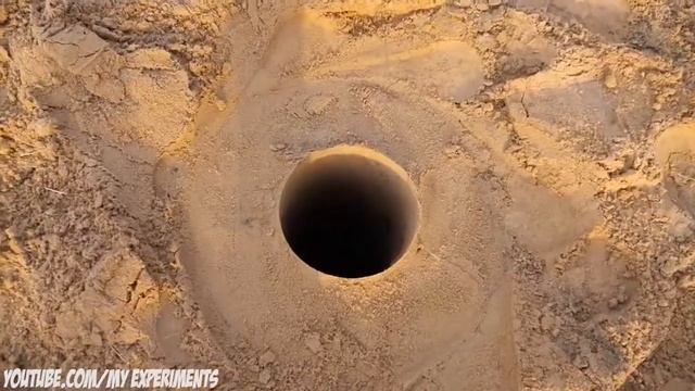 эксперимент кока-кола и зубная паста смотреть онлайн