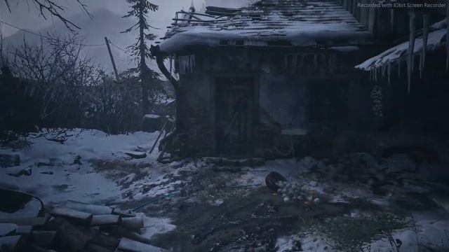 Прохождение Resident Evil Village. Без комментариев #1Начало ужасов смотреть онлайн