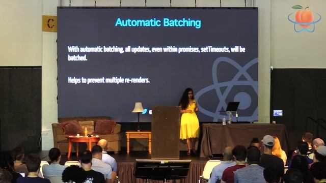 RenderATL '21 - Speaker Alert! - Shruti Kapoor смотреть онлайн